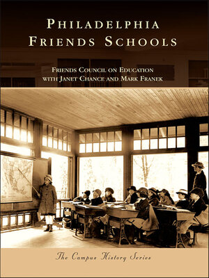 cover image of Philadelphia Friends Schools